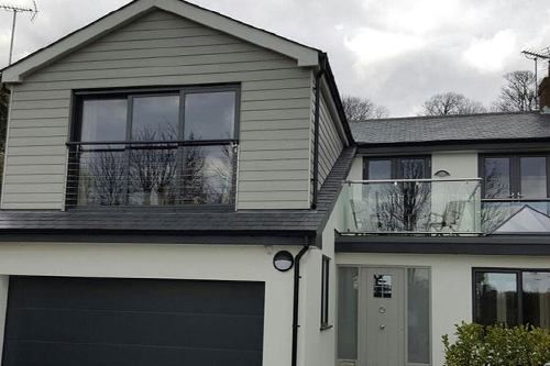 Aluminium Windows in Kent
