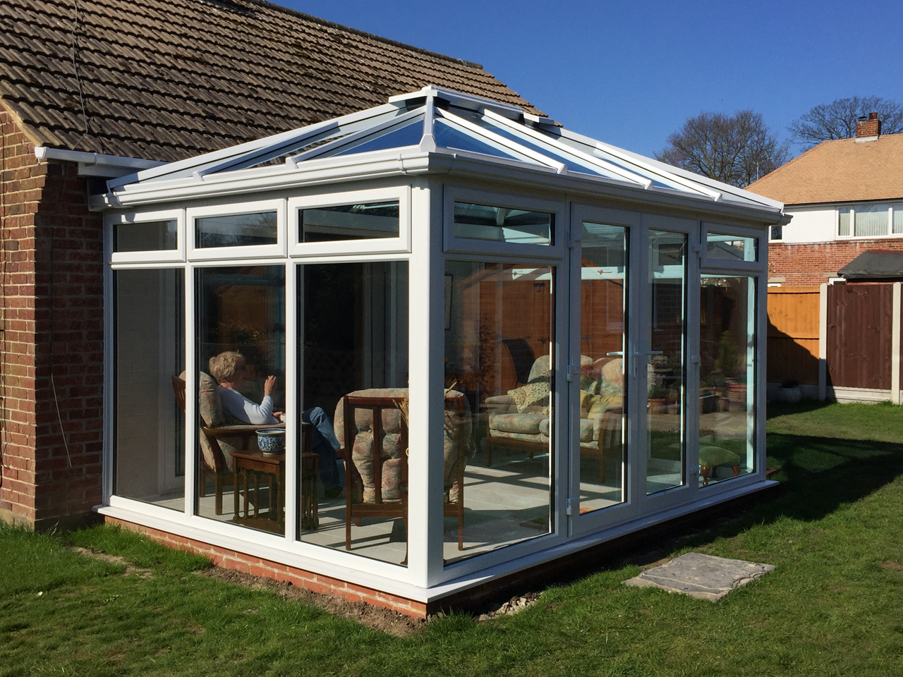 Bespoke Conservatories