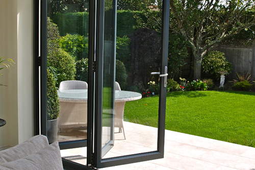 Bi-folding Doors in Kent
