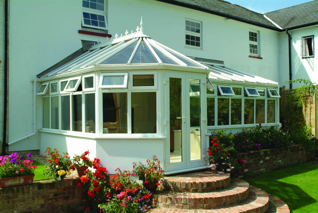 Edwardian Conservatories