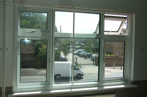 Secondary Glazing